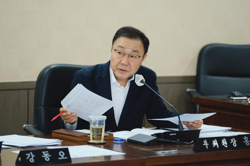 제266회 마포구의회 임시회 행정건설위원회 회의 - 1