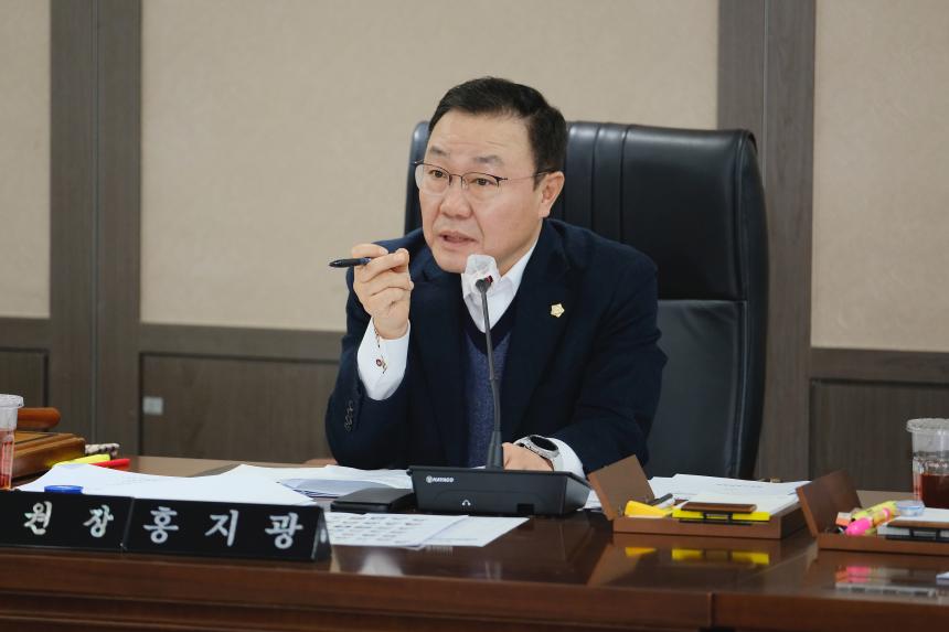 제266회 마포구의회 임시회 행정건설위원회 회의 - 2