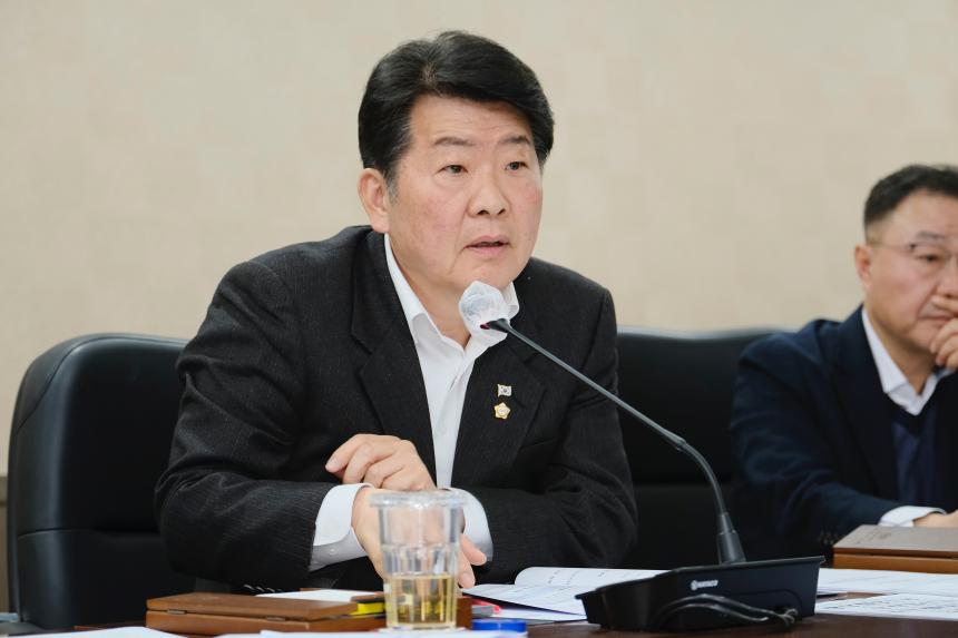 제266회 마포구의회 임시회 행정건설위원회 회의 - 2