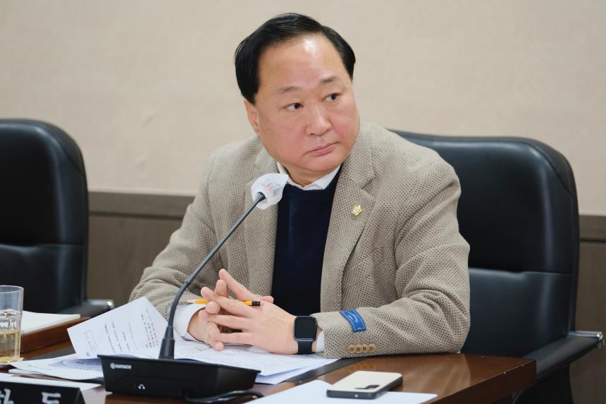 제266회 마포구의회 임시회 행정건설위원회 회의 - 2