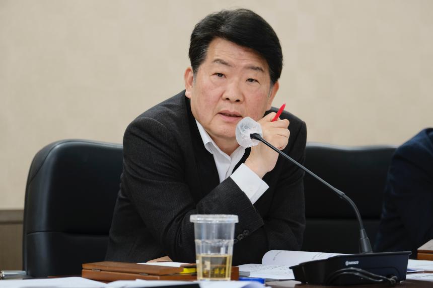 제266회 마포구의회 임시회 행정건설위원회 회의