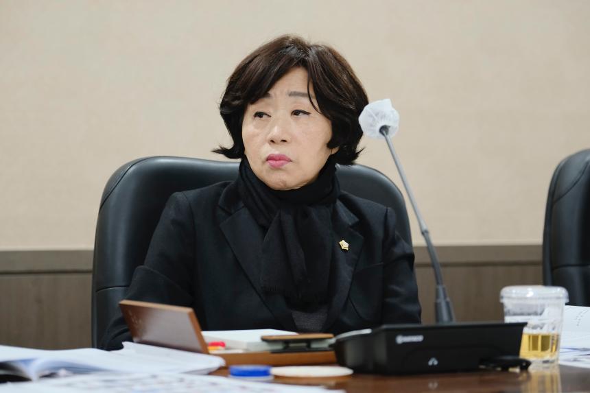 제266회 마포구의회 임시회 복지도시위원회 회의 - 1