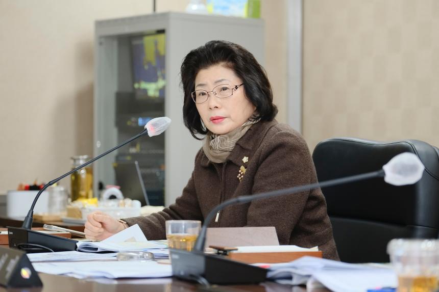 제266회 마포구의회 임시회 복지도시위원회 회의 - 1