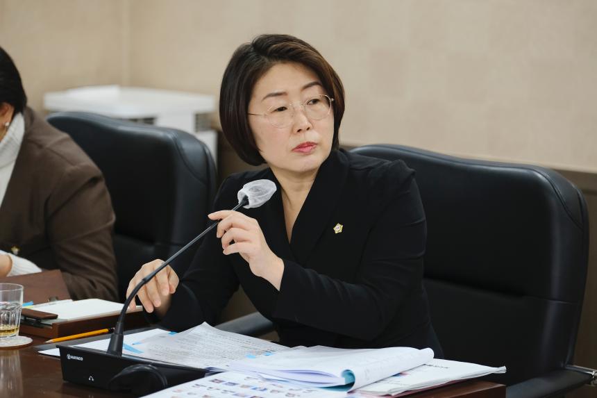 제266회 마포구의회 임시회 복지도시위원회 회의 - 1