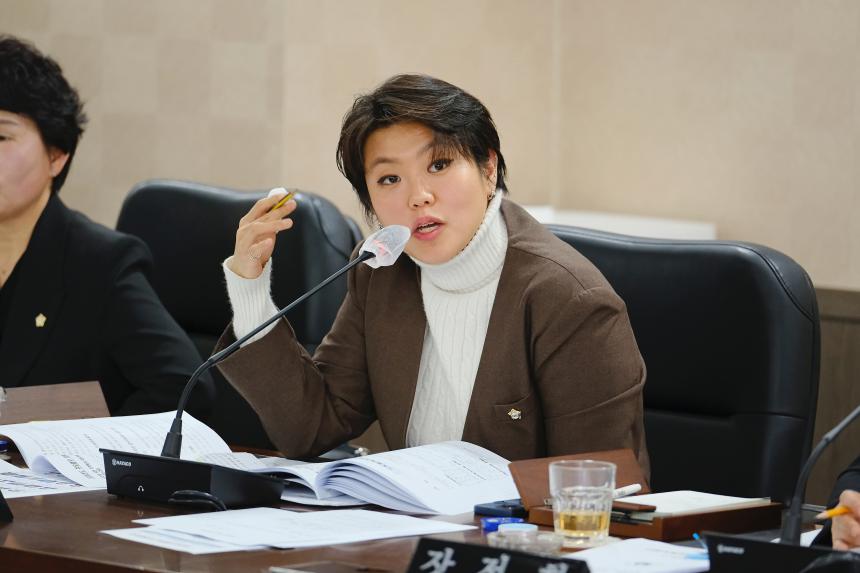 제266회 마포구의회 임시회 복지도시위원회 회의 - 1