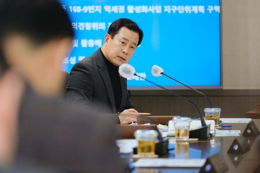 제266회 마포구의회 임시회 복지도시위원회 회의 - 2