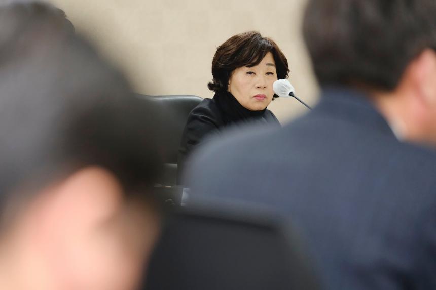 제266회 마포구의회 임시회 복지도시위원회 회의