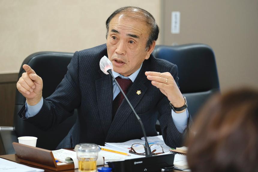 제266회 마포구의회 임시회 복지도시위원회 회의