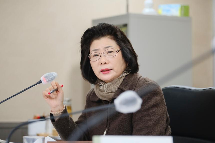 제266회 마포구의회 임시회 복지도시위원회 회의