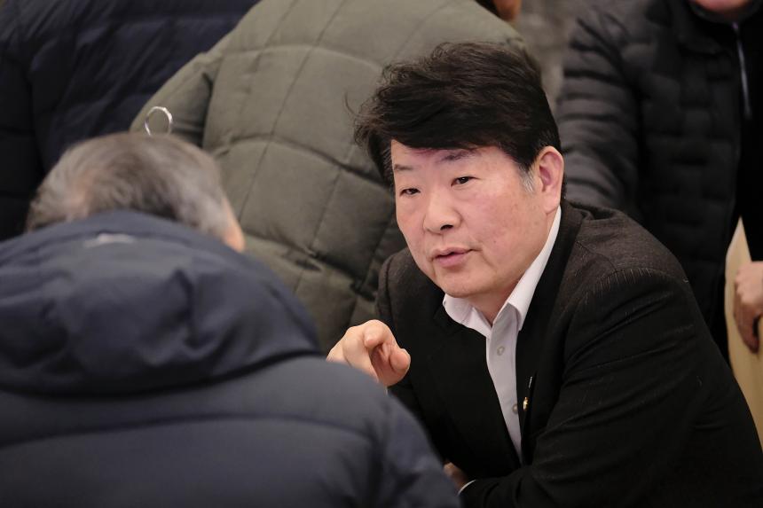 한국외식업중앙회 마포구지부 제59회 정기총회 - 3