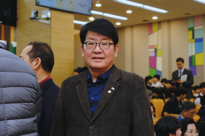 광성중고등학교 개교 130주년 기념행사 - 1