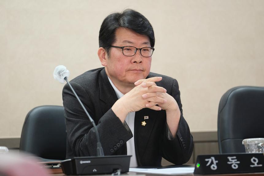  제266회 임시회&lpar;폐회중&rpar; 제2차 의회운영위원회 - 2