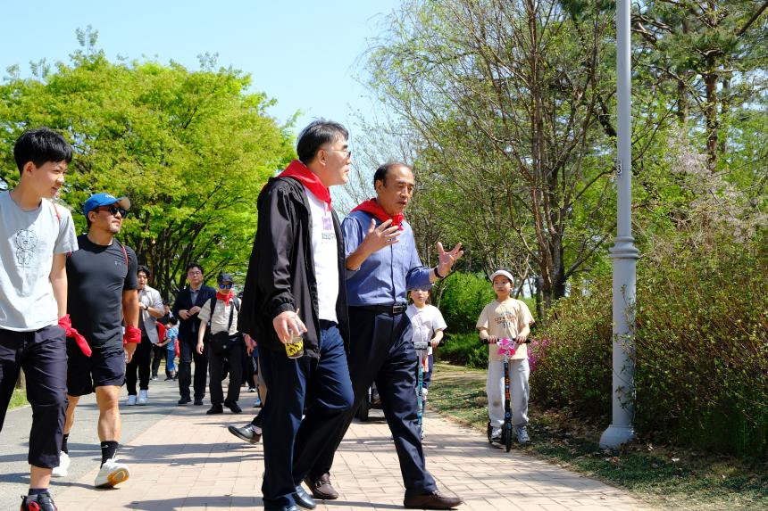 제15회 마포거북이마라톤 - 5