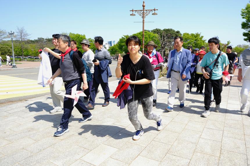 제15회 마포거북이마라톤