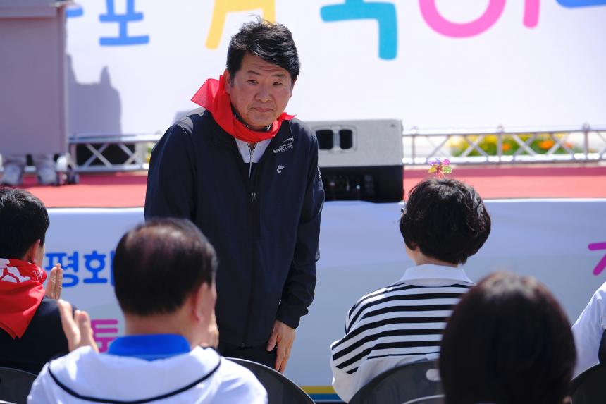 제15회 마포거북이마라톤 - 4