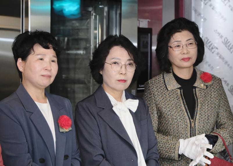 주민참여 효도밥상 반찬공장 준공식 - 3