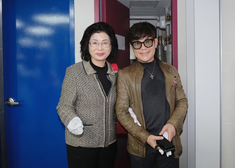 주민참여 효도밥상 반찬공장 준공식 - 7