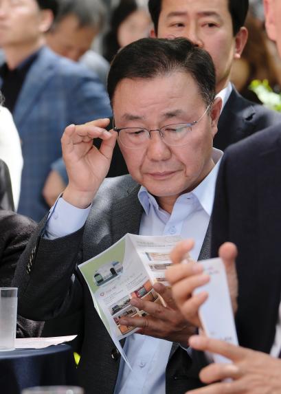 마포 누구나운동센터 개관식 - 4