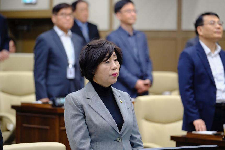 제1차 본회의 - 제267회 마포구의회 임시회 - 1