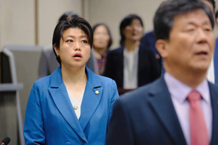 제1차 본회의 - 제267회 마포구의회 임시회 - 1