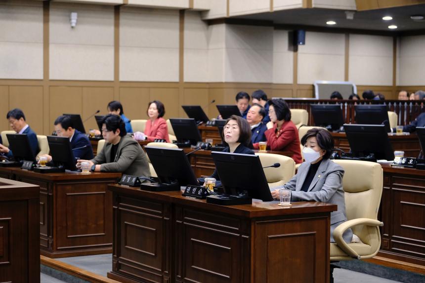 제1차 본회의 - 제267회 마포구의회 임시회