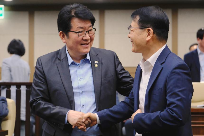 제1차 본회의 - 제267회 마포구의회 임시회 - 2