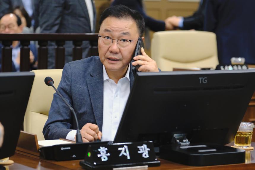 제1차 본회의 - 제267회 마포구의회 임시회