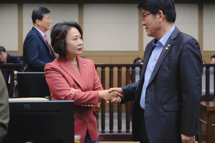 제1차 본회의 - 제267회 마포구의회 임시회