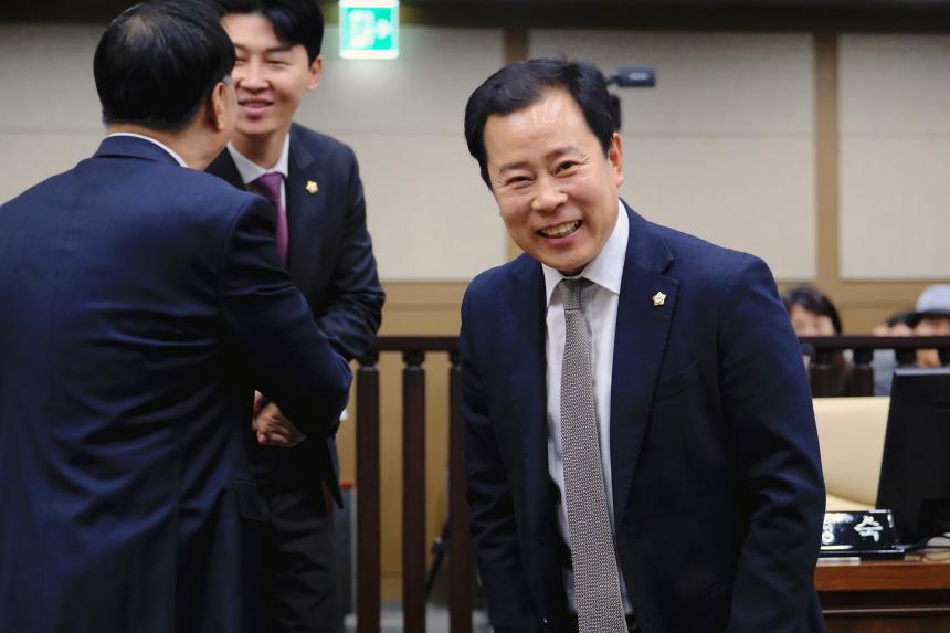 제1차 본회의 - 제267회 마포구의회 임시회 - 3