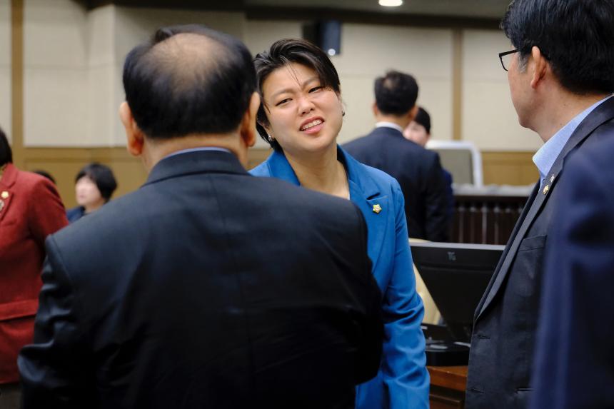 제1차 본회의 - 제267회 마포구의회 임시회