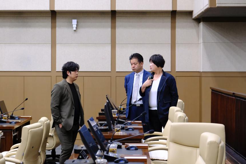 제1차 본회의 - 제267회 마포구의회 임시회 - 4