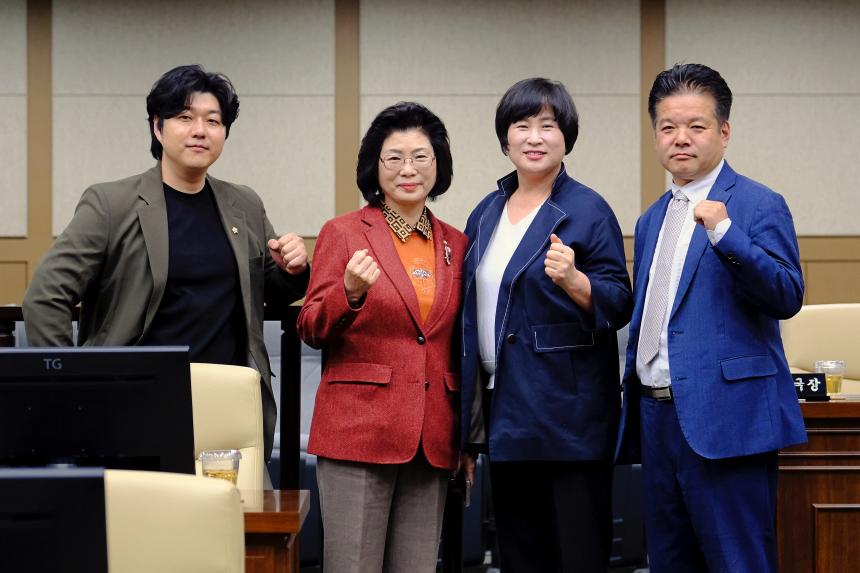 제1차 본회의 - 제267회 마포구의회 임시회