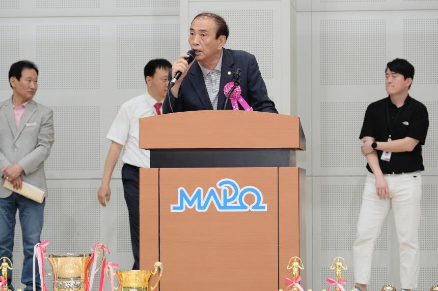 제15회 마포구청장배 줄넘기대회 - 5