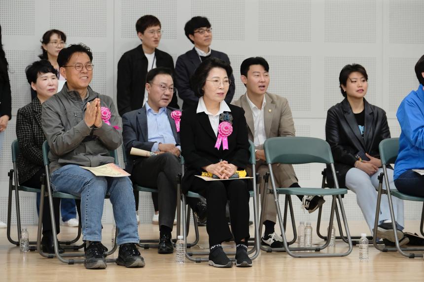 제15회 마포구청장배 줄넘기대회 - 7