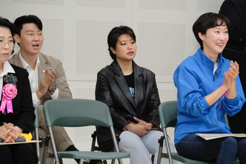 제15회 마포구청장배 줄넘기대회 - 3