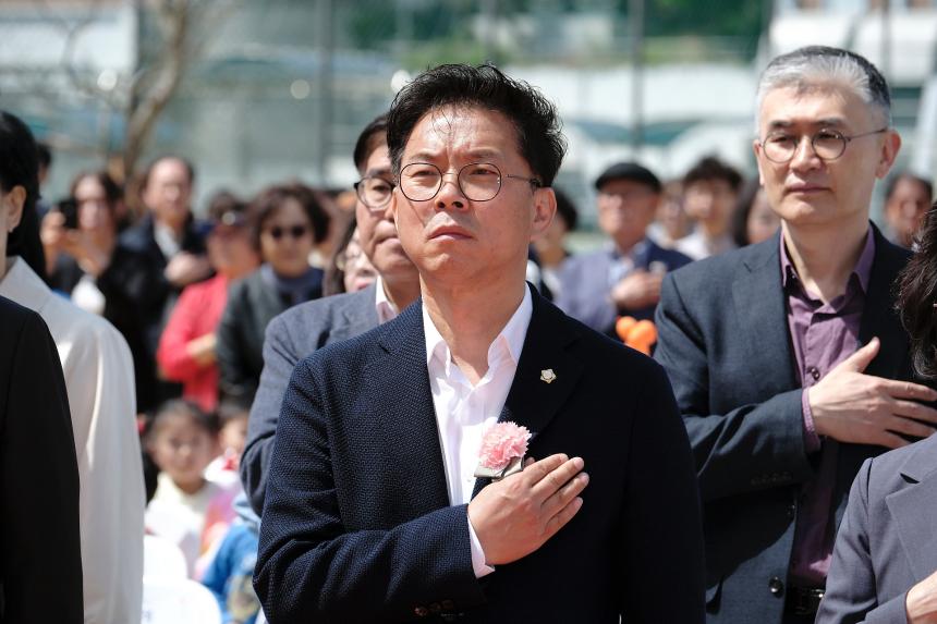 마포 어린이체육센터 개장 - 6