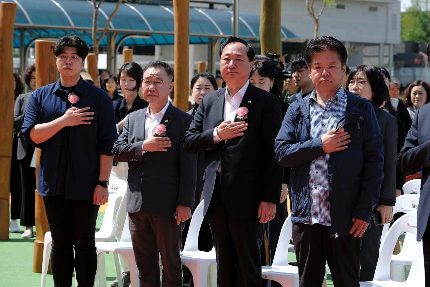 마포 어린이체육센터 개장 - 4