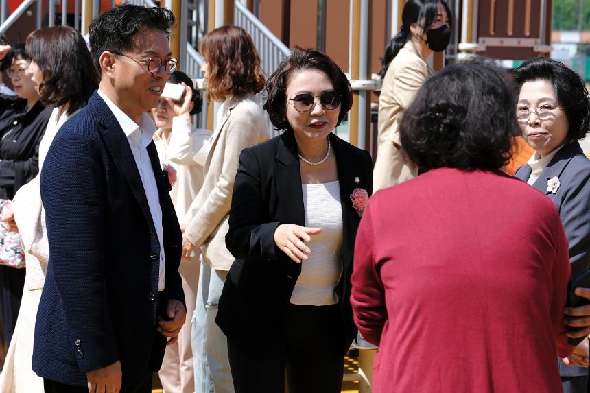 마포 어린이체육센터 개장 - 9