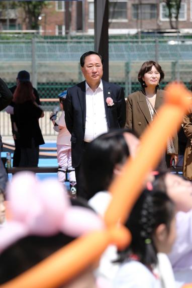 마포 어린이체육센터 개장 - 8