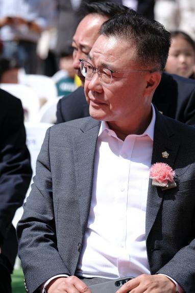 마포 어린이체육센터 개장 - 9