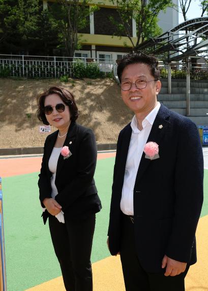 마포 어린이체육센터 개장 - 10