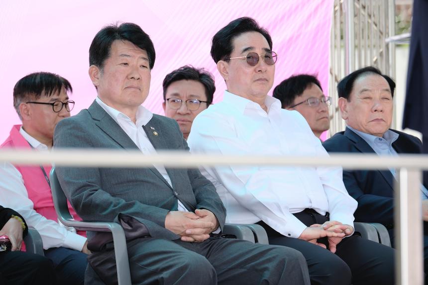 실뿌리복지동행센터 출범식 - 6