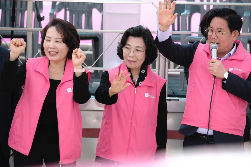 실뿌리복지동행센터 출범식 - 11