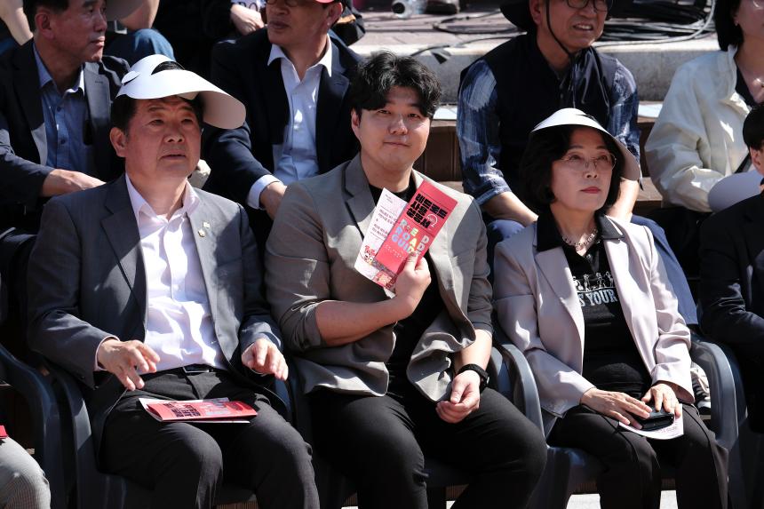 레드로드 기반시설 준공식 - 3