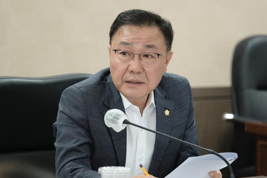 행정건설위원회 - 제267회 마포구의회 임시회 - 1