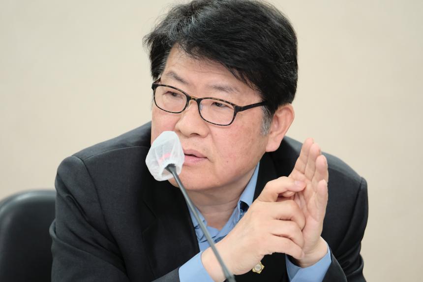 행정건설위원회 - 제267회 마포구의회 임시회 - 1