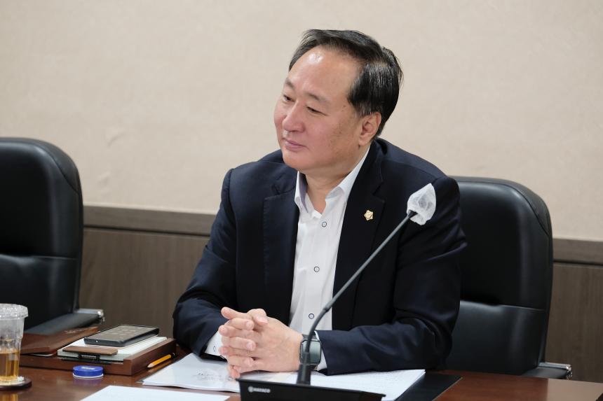 행정건설위원회 - 제267회 마포구의회 임시회 - 1