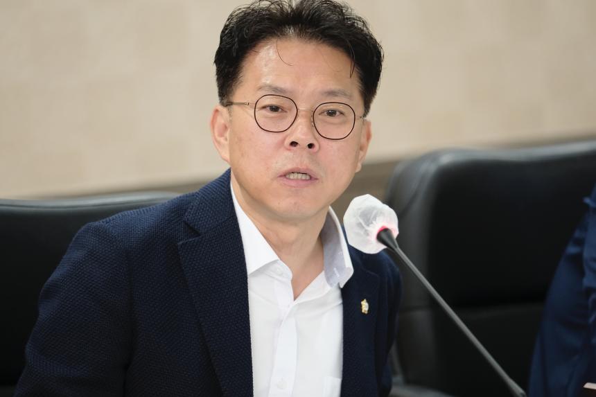 행정건설위원회 - 제267회 마포구의회 임시회 - 2