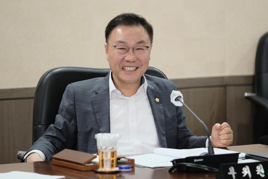 행정건설위원회 - 제267회 마포구의회 임시회