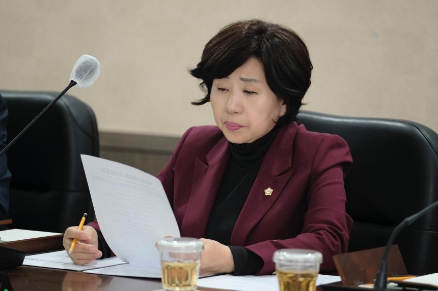 복지도시위원회 - 제267회 마포구의회 임시회 - 2